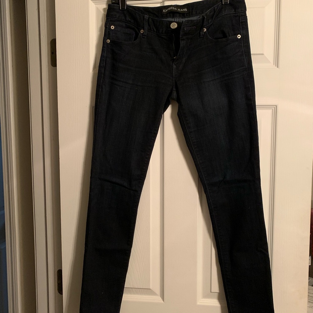 Express Jean legging